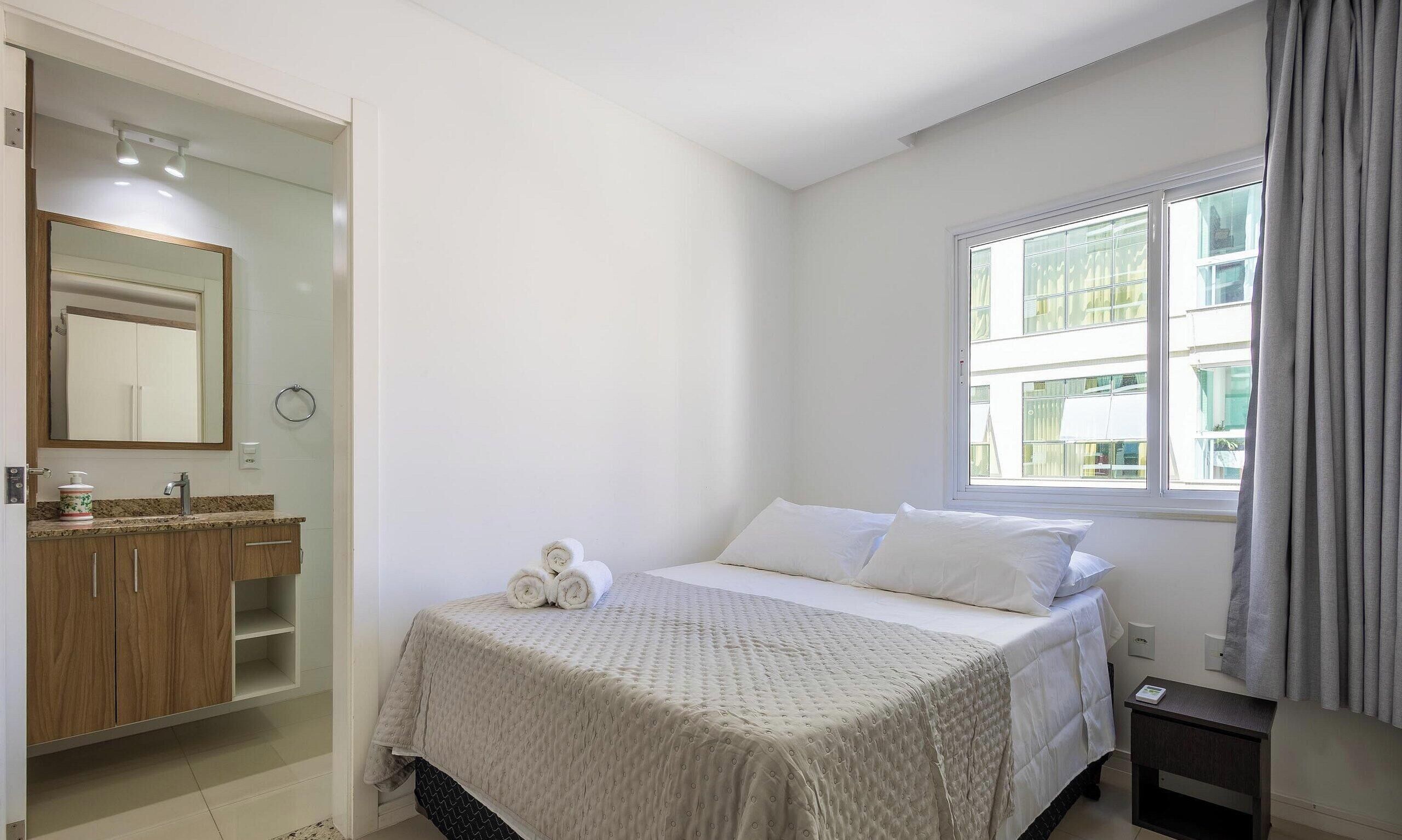 Appartement de base | Accès au Wi-Fi (inclus)