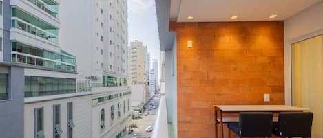 Appartement de base | Restauration en plein air