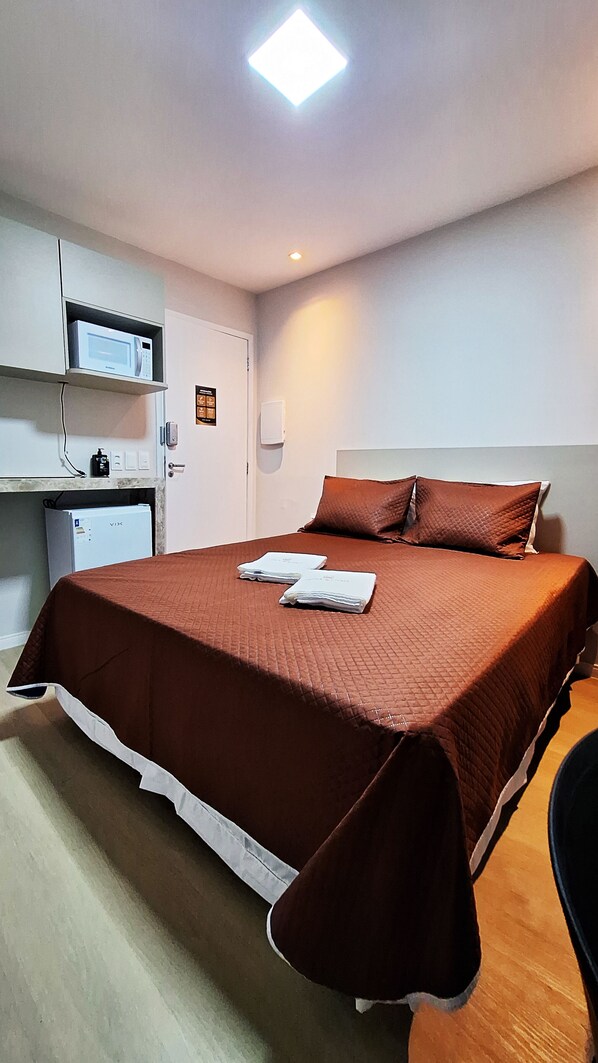 In-room dining - Hotel Vistta Iracema (Fortaleza)