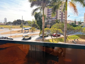 Standard Apartment | Balcony view