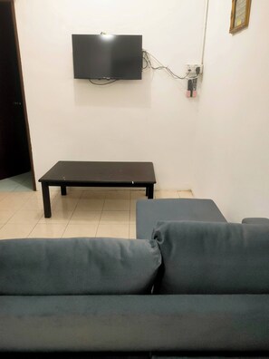 Casa, 3 dormitoris, accessible | Sala d'estar