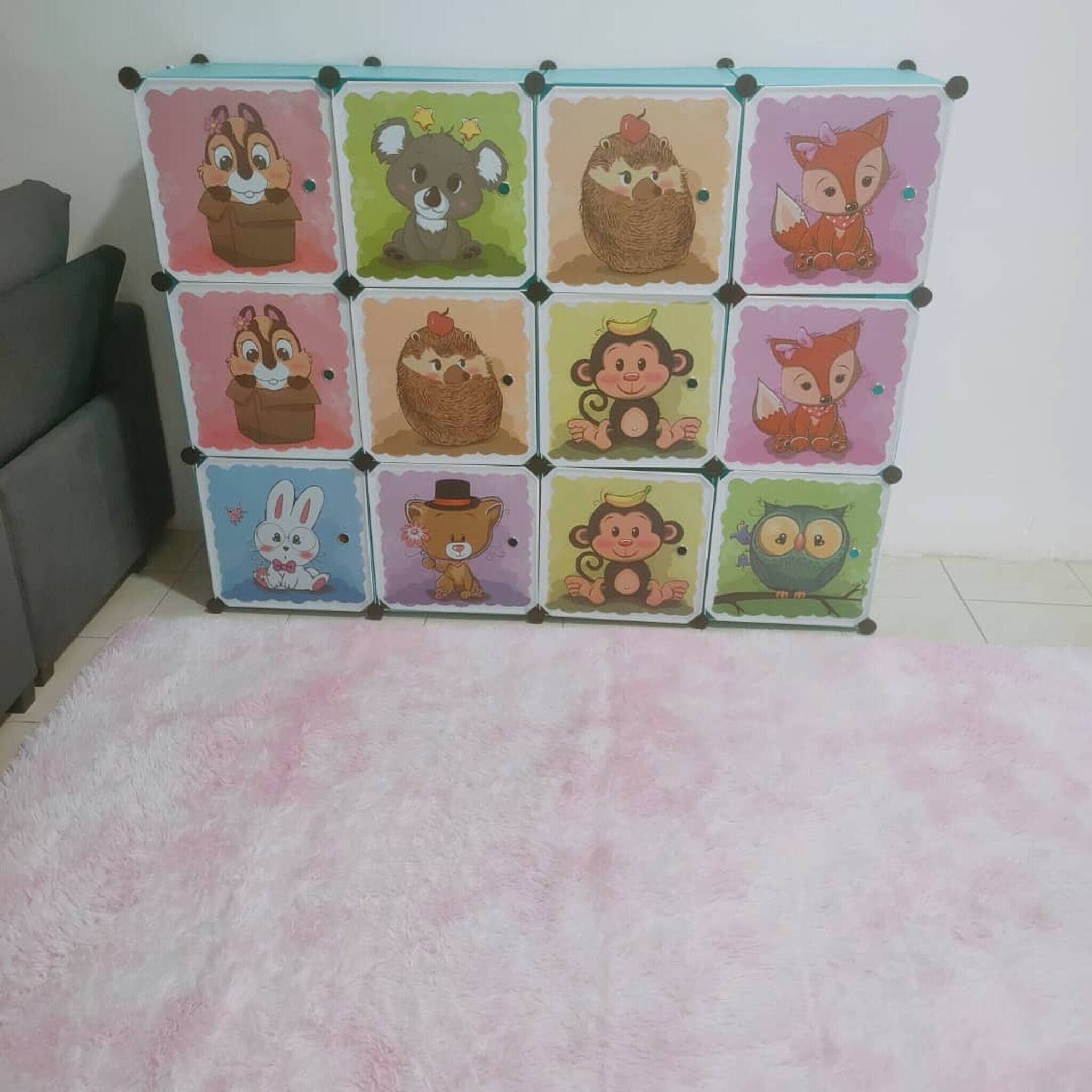 Rumah, 3 kamar tidur, akses difabel | Interior