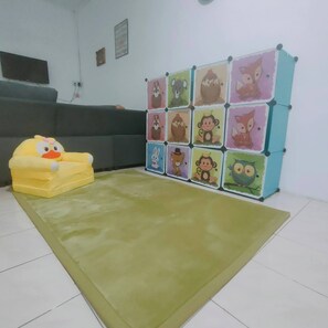 Casa, 3 dormitoris, accessible | Zona infantil