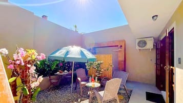 Appartamento Basic | Ristorazione all'aperto