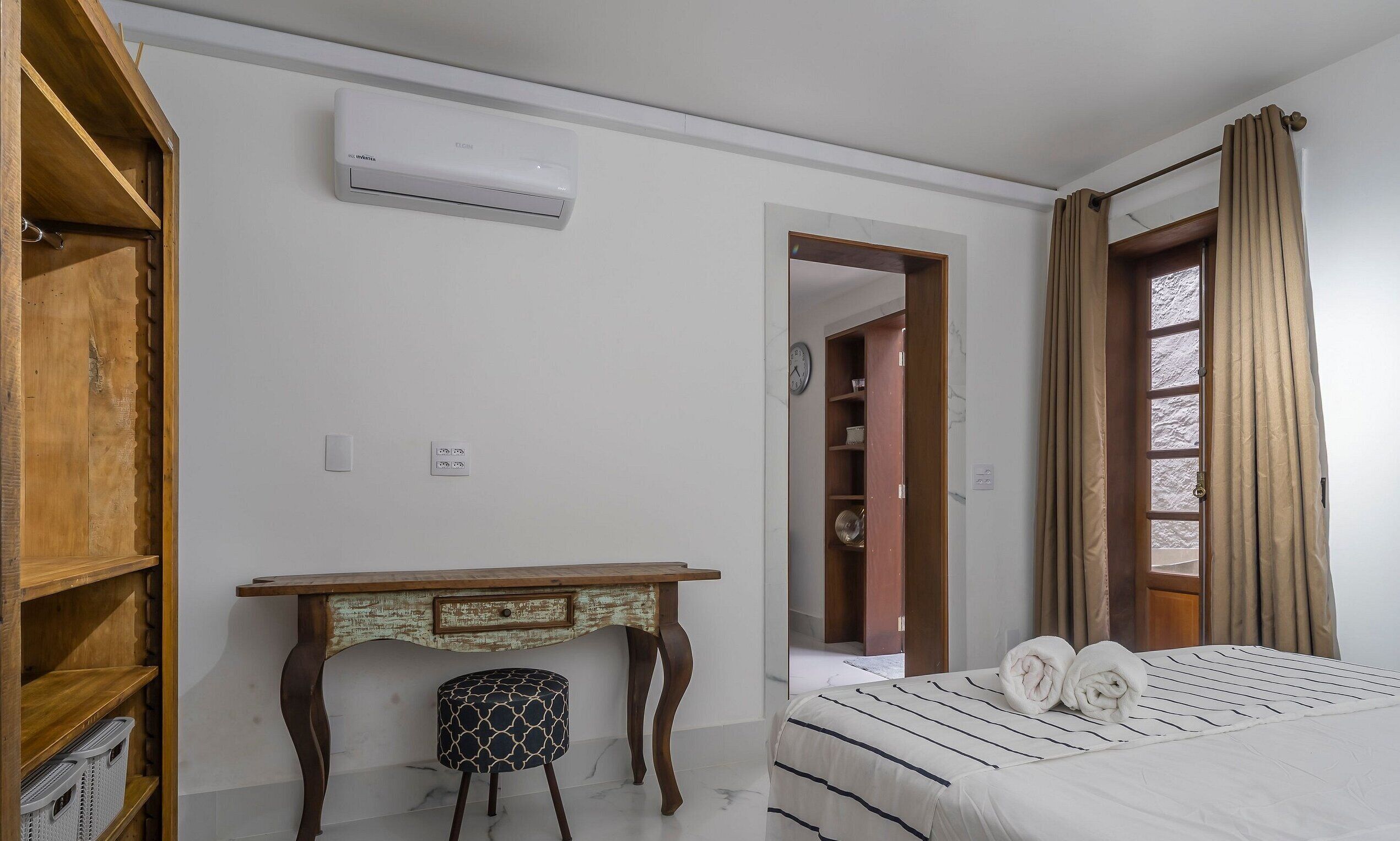 Apartamento básico | 2 dormitorios