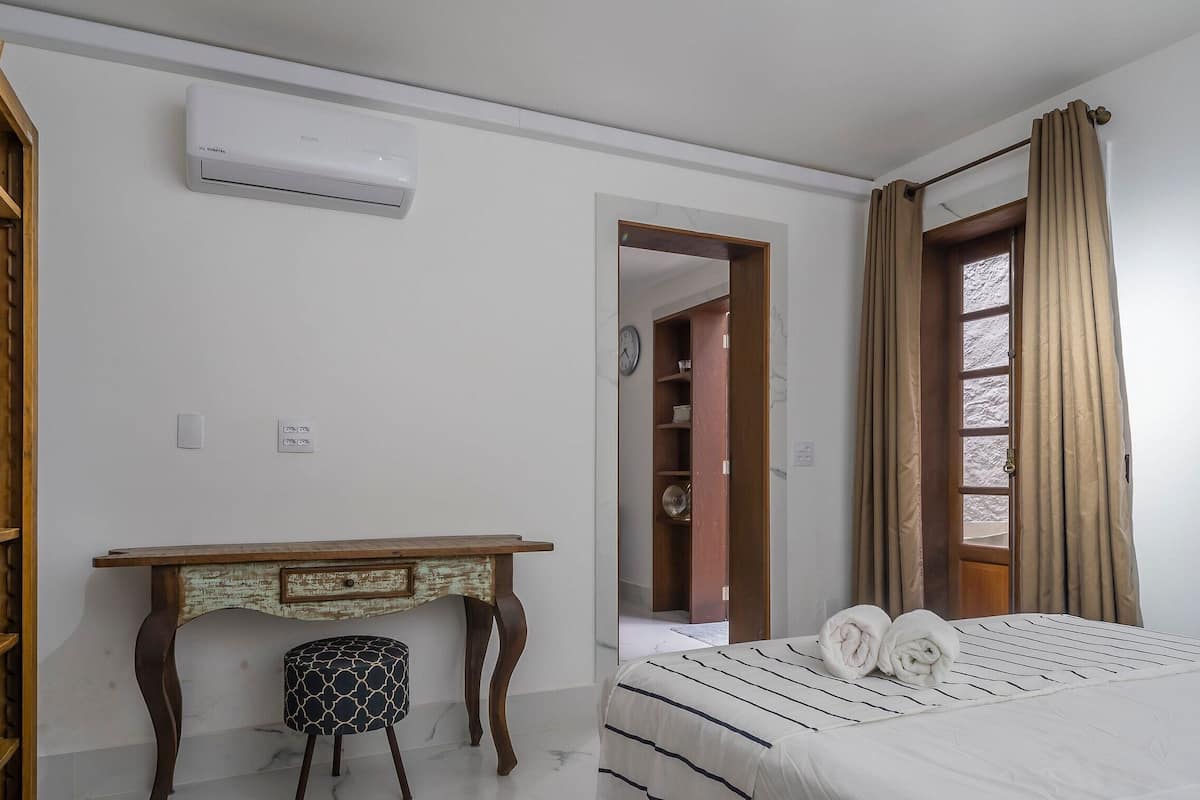 Apartamento básico | 2 dormitorios