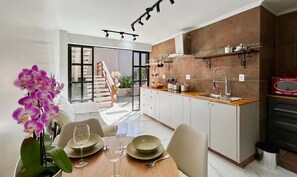 Apartamento básico | Restauración