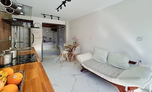 Apartamento básico | Interior