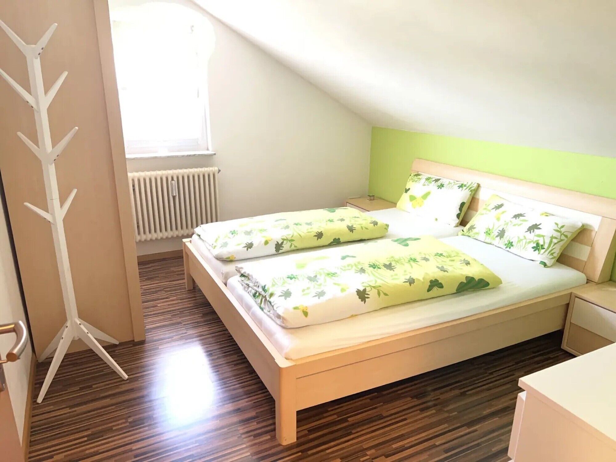 1 Schlafzimmer, WLAN