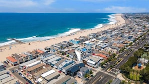 Playa en los alrededores