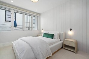 Strykejern/-brett, wi-fi (inkludert) og sengetøy