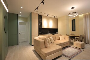 アパートメント | 1 室のベッドルーム