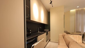 Unclassified image, 4 of 19, button - Beachside Apartment Near Iliria Pier (Durrës)