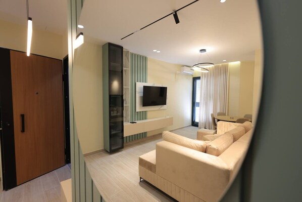 アパートメント | 1 室のベッドルーム