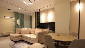 Unclassified image, 5 of 19, button - Beachside Apartment Near Iliria Pier (Durrës)