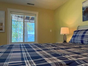 2 bedrooms, desk, iron/ironing board, WiFi - Sequim Bay Haven The (Sequim)