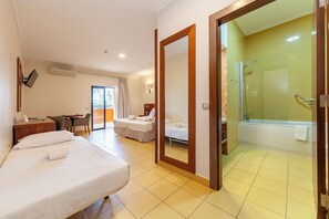 Family Room, Non Smoking, Balcony (Familiar) - Hotel Praia Sol  (Loulé)