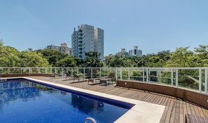 Piscina externa