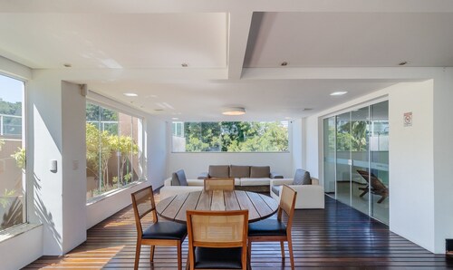 Apt in Condo With Pool in Blumenau Pem1301