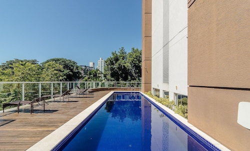 Apt in Condo With Pool in Blumenau Pem1301