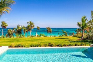 Maison, 3 chambres | Piscine | Piscine chauffée