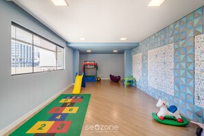 Children’s area