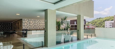 Basic-Apartment | Pool