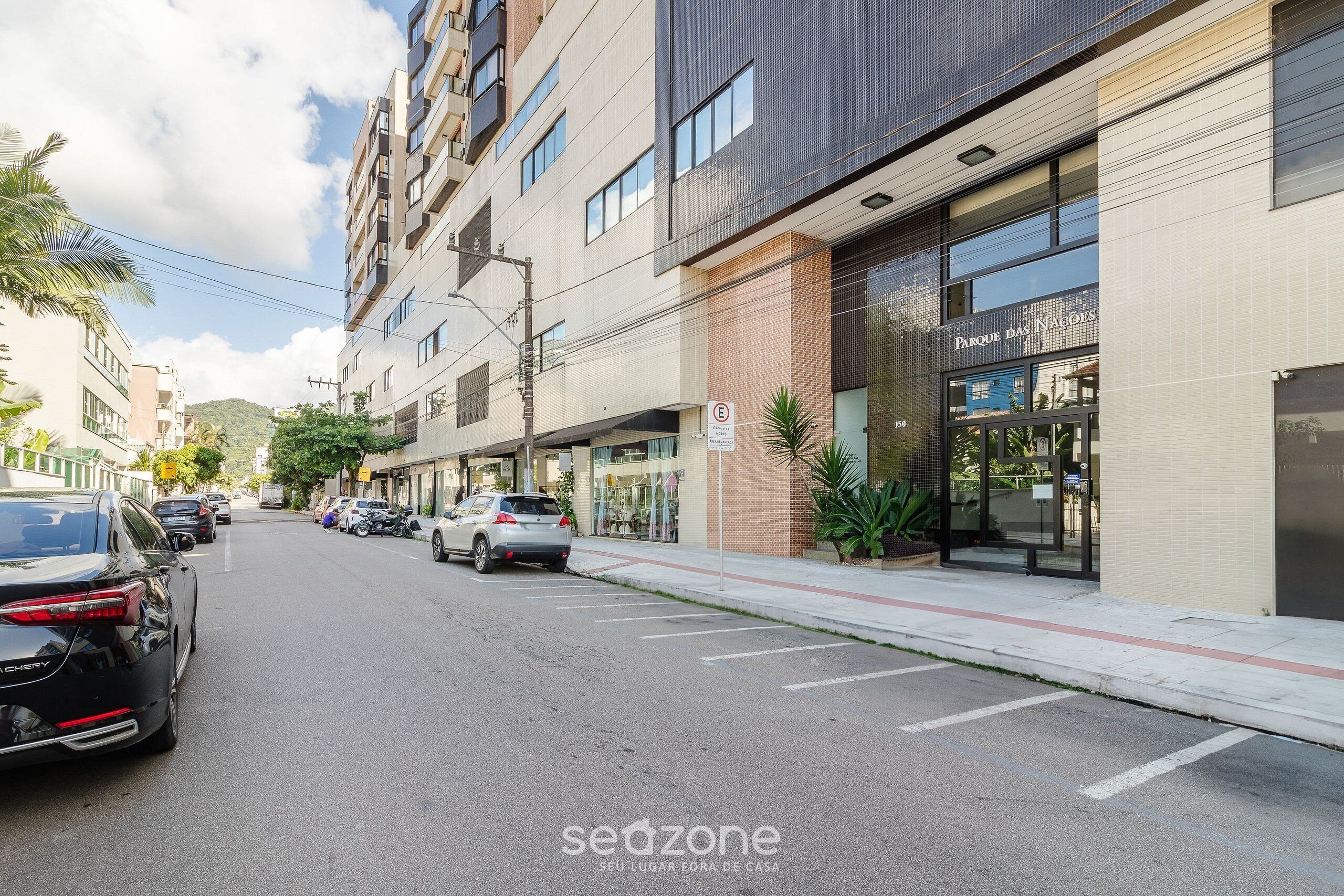 Departamento básico | Exterior