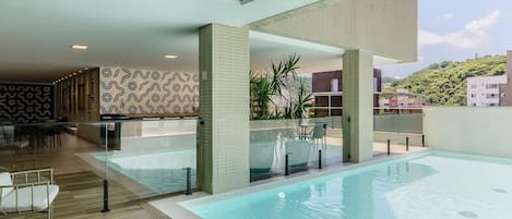 Basic-Apartment | Pool