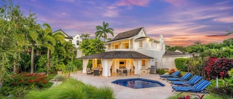 Villa, 3 Bedrooms | Exterior