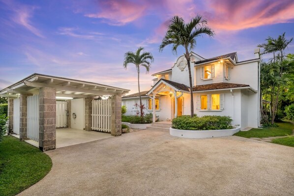 Exterior - Royal Westmoreland - Villa Grove 3 Bedroom Villa (Westmoreland)