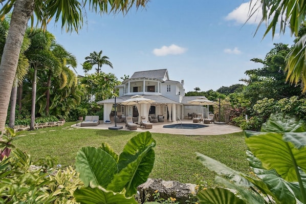 Villa, 3 Schlafzimmer | Außenbereich