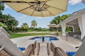 Vila, 3 quartos | Piscina