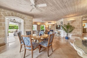 Villa, 3 Schlafzimmer | Speisen