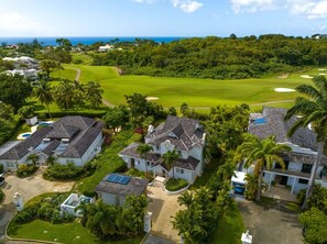 Villa, 3 Bedrooms | Exterior