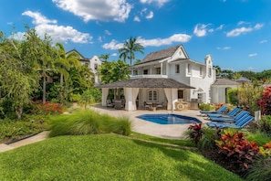 Villa, 3 Bedrooms | Exterior