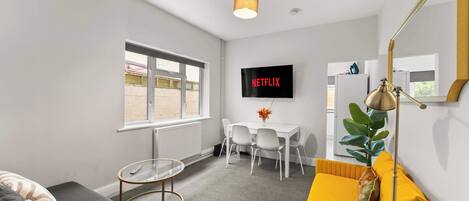 Fernseher, Arbeitsbereiche