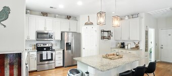 Lowcountry Luxury Near Palmetto Bluff 4 Bedroom Home