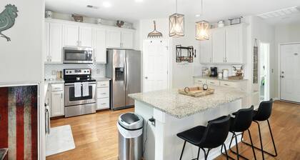 Lowcountry Luxury Near Palmetto Bluff 4 Bedroom Home