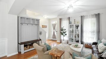 Rumah, 4 kamar tidur | Interior