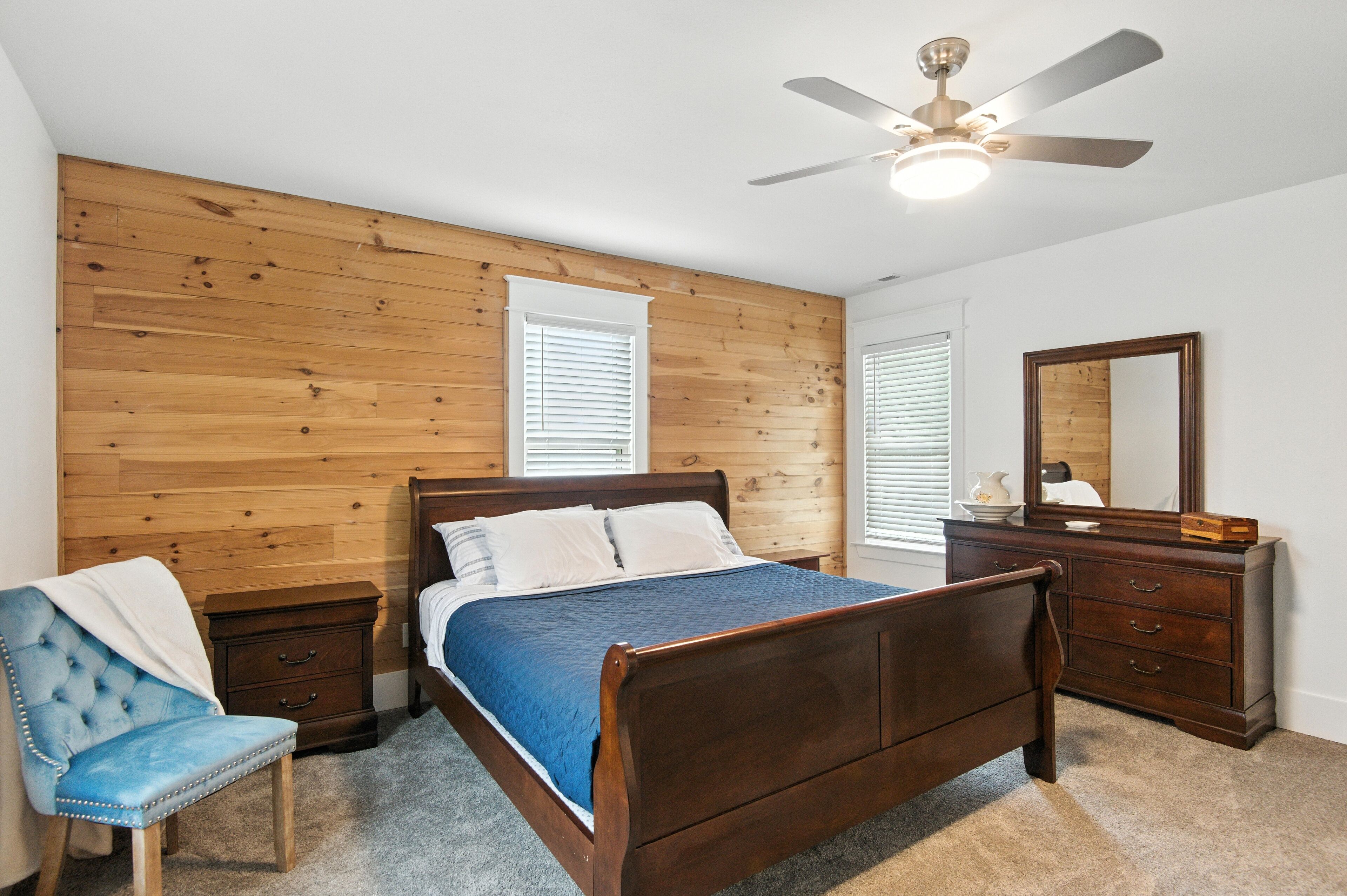 Rumah, 4 kamar tidur | 4 kamar tidur, ruang kerja ramah laptop, dan setrika/meja setrika