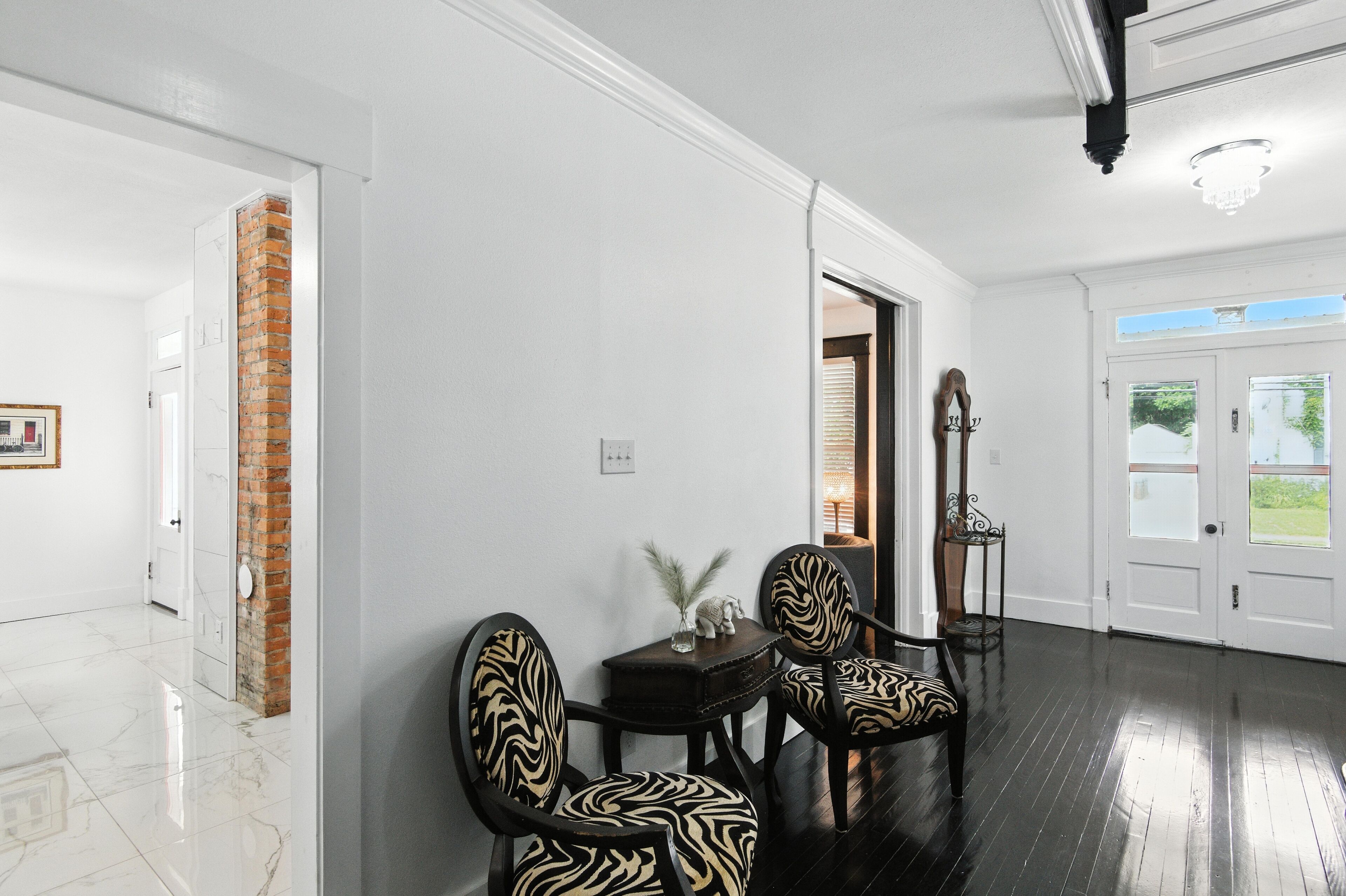 المنشأة من الداخل