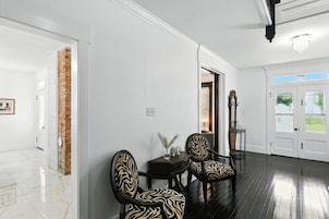 Casa, 4 quartos | Parte interna