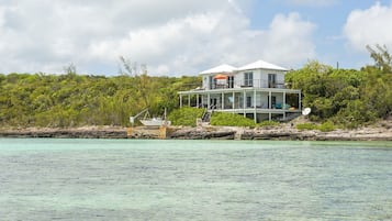 Villa, 3 chambres | Extérieur