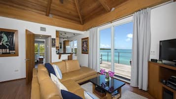 Villa, 3 Bedrooms | Living area