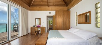 Touch Of Class Villa - A Caribbean Beachfront Home 3 Bedroom Villa