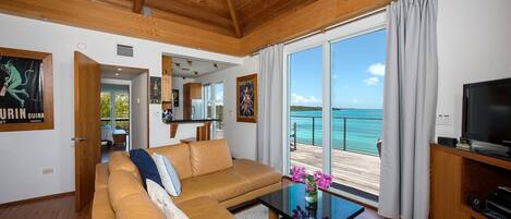 Villa, 3 Bedrooms | Living area