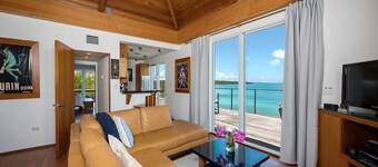 Touch Of Class Villa - A Caribbean Beachfront Home 3 Bedroom Villa