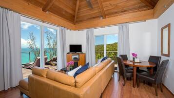 Villa, 3 camere da letto | Area soggiorno