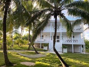 Ferienhaus, 4 Schlafzimmer | Außenbereich